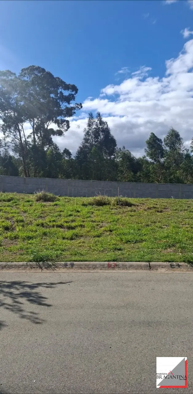 Vende, terreno, Recanto da São Vicente, Bragança Paulista-SP