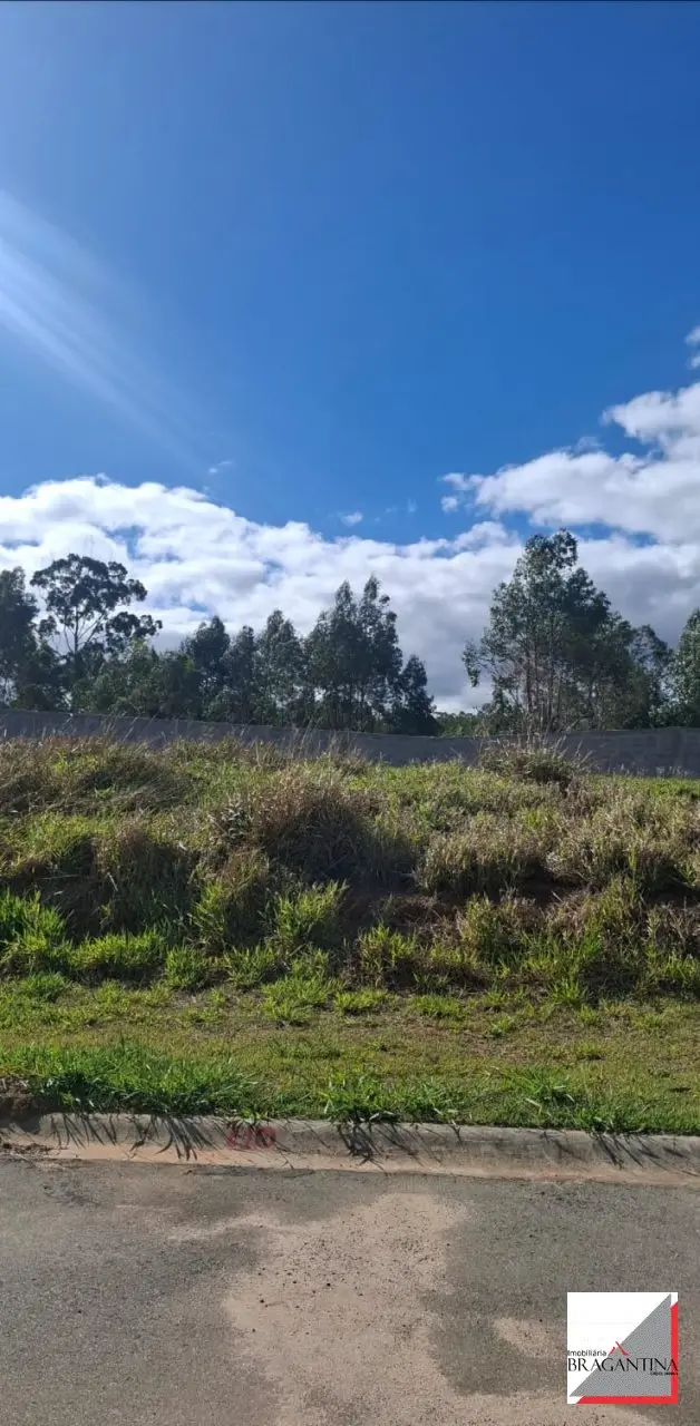 Vende, terreno, Recanto da São Vicente, Bragança Paulista-SP
