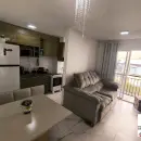 Vende, apartamento, 1 dormitório, Villagio Jaguari 2, Bragança Pta, SP