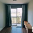 Alugo, apartamento, 1 dormitório, Villagio Jaguari 2, Bragança Pta-SP