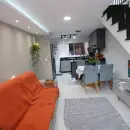 Vende, sobrado, condomínio Parque das Cerejeiras 3, Bragança Pta - SP