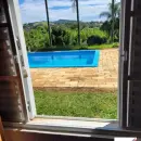 Vende-se Chácara Mobiliada 6 Quartos, Aceita Financiamento, Fernão D