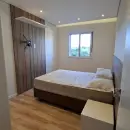 Aluga, apartamento, Residencial Soleil, Bragança Paulista-SP