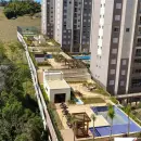 Aluga, apartamento, Soleil Residencial Resort, Bragança Paulista-SP