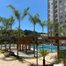 Aluga, apartamento, Soleil Residencial Resort, Bragança Paulista-SP