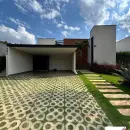 Vende, casa, Cond. Terras de Santa Cruz, zona sul, Bragança Pta-SP