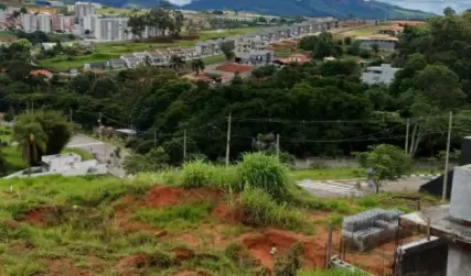 Vende, terreno, plano, Parque Imperador, zona sul, Bragança Pta-SP