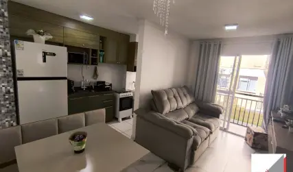 Vende, apartamento, 1 dormitório, Villagio Jaguari 2, Bragança Pta, SP