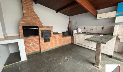 Aluga, casa, térrea, Vila Santa Libânia, Bragança Paulista-SP