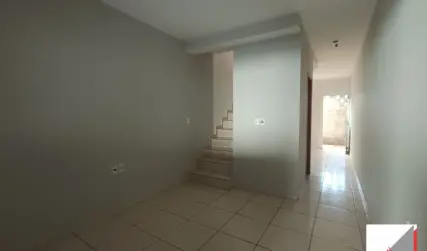 Aluga, sobrado, Chácaras Luzia Vicente, Bragança Paulista-SP