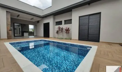Vende, Casa, Térrea, Condomínio Euroville II, Bragança Paulista, SP