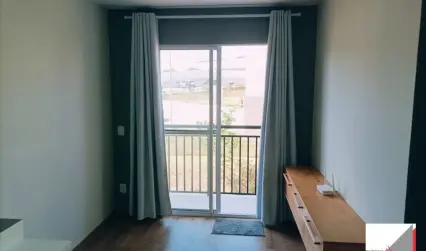 Alugo, apartamento, 1 dormitório, Villagio Jaguari 2, Bragança Pta-SP