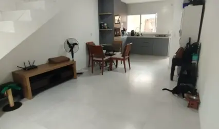 SOBRADO EM CONDOMINIO CEREJEIRAS