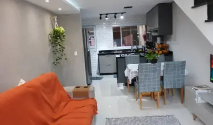 Vende, sobrado, condomínio Parque das Cerejeiras 3, Bragança Pta - SP