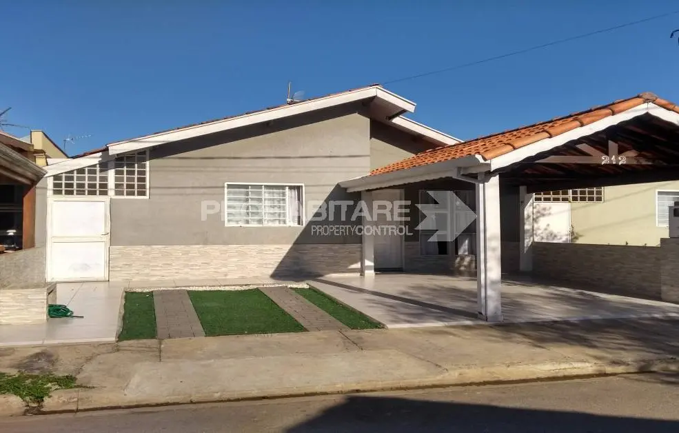 Vende, casa térrea, Villa de Espanha, Bragança Paulista, SP