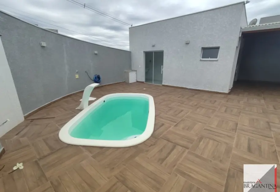 Vende, casa, Villa Verde, zona norte, Bragança Paulista-SP - Foto 0