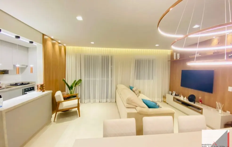 Vende, apartamento, mobiliado, Soleil Resort, Bragança Paulista, SP