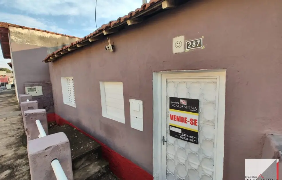 Vende, Casas, Terreno, Zona Mista Vila Bianchi, Bragança Paulista, SP 