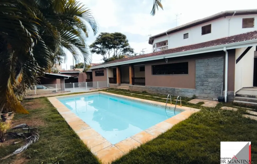 Vendo, Casa térrea, Zona Sul, Jardim Europa, Bragança Paulista - SP