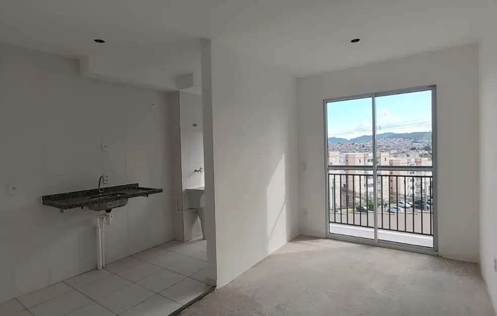 Vende, Apartamento, Villagio Jaguari 2, Bragança Paulista-SP