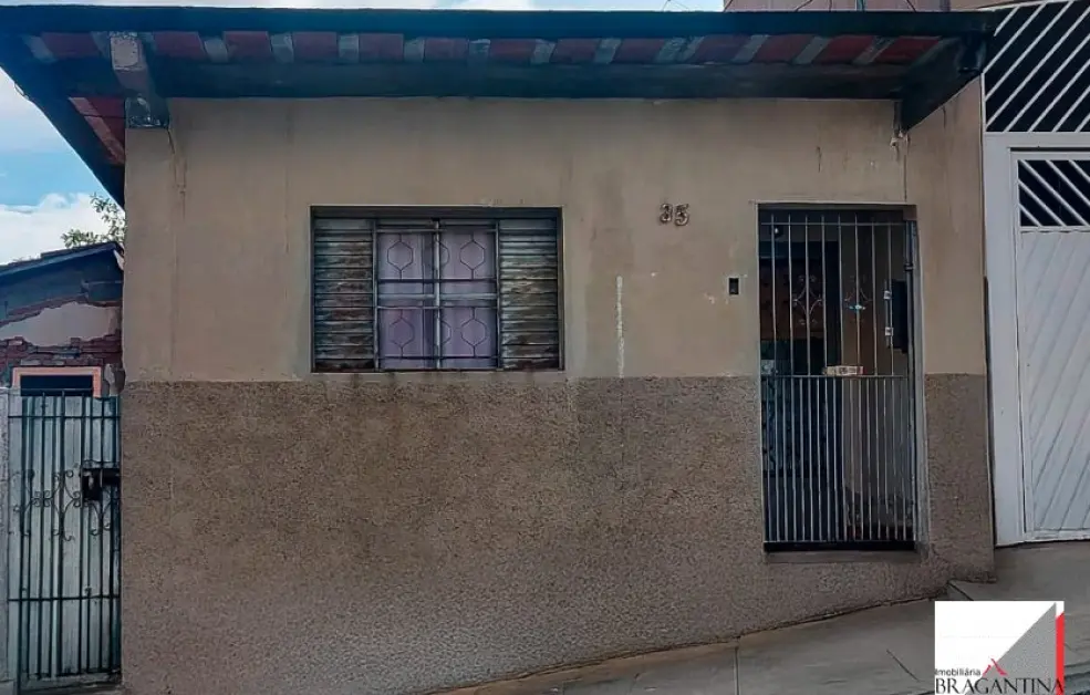 Vende, casa, uso misto, Vila Bianchi, Bragança Paulista - SP