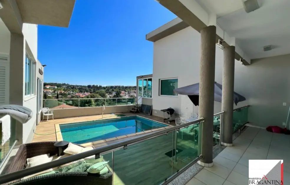 Vende, casa, zona sul, Condomínio Euroville 1, Bragança Paulista-SP