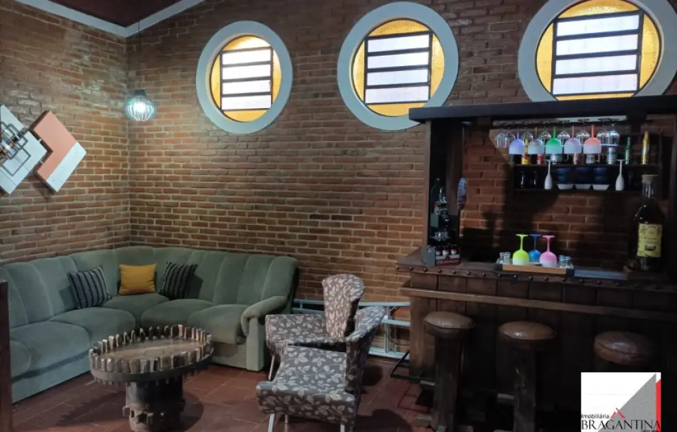 Vende, chácara, mobiliada, Vale Encantado, Bragança Pta-SP