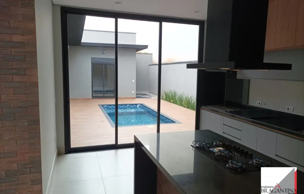 Vende, permuta, casa, térrea, zona sul, Euroville 2, Bragança Pta-SP