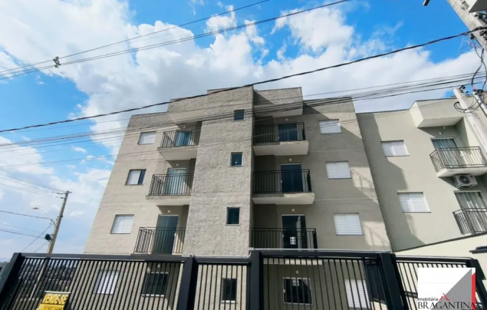 Vende, apartamento com suíte, Vila Toscana, Bragança Paulista-SP