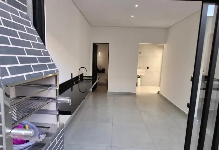 Vende, sobrado com ótimo acabamento, Vila Verde, Bragança Paulista- SP - Foto 35