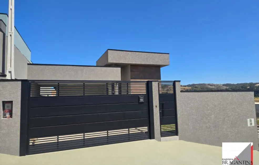 Vende, casa, térrea, Residencial Serras de Atibaia I, Atibaia-SP