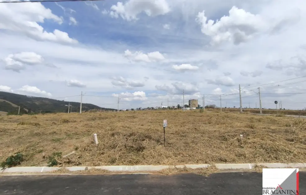 Vendo, terreno plano, loteamento Sol Nascente, Bragança Paulista - SP