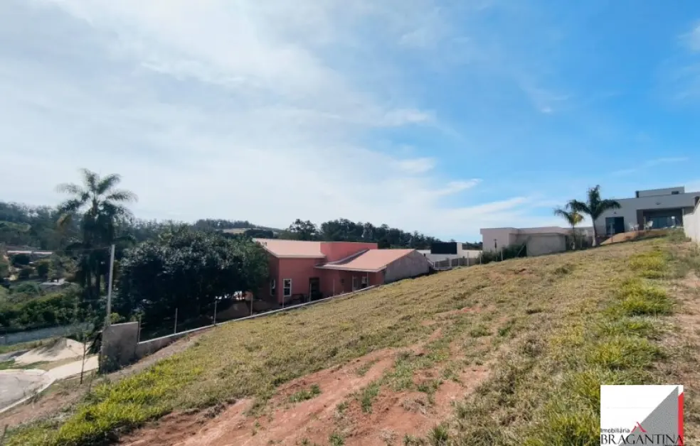 Vendo, terreno, Condomínio Jardim Flamboyant, Bragança Pta, SP