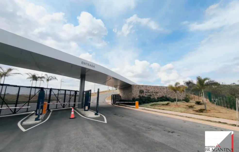 Vende, terreno, Condomínio Teriva Innovare, Bragança Paulista, SP