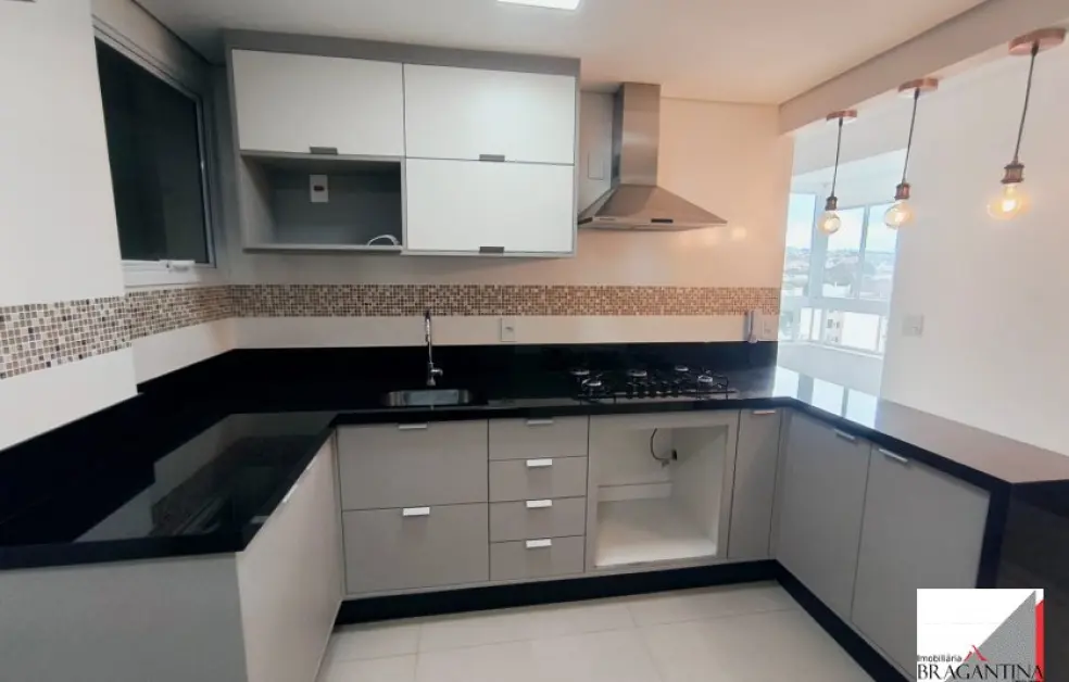 Vende, apartamento, centro, Villagio Di Roma, Bragança Pta-SP