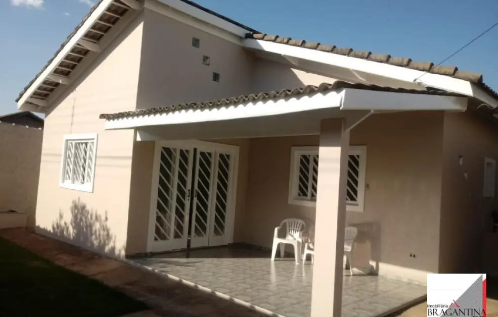 Vende, casa, térrea, Hípica Jaguari, Bragança Paulista-SP
