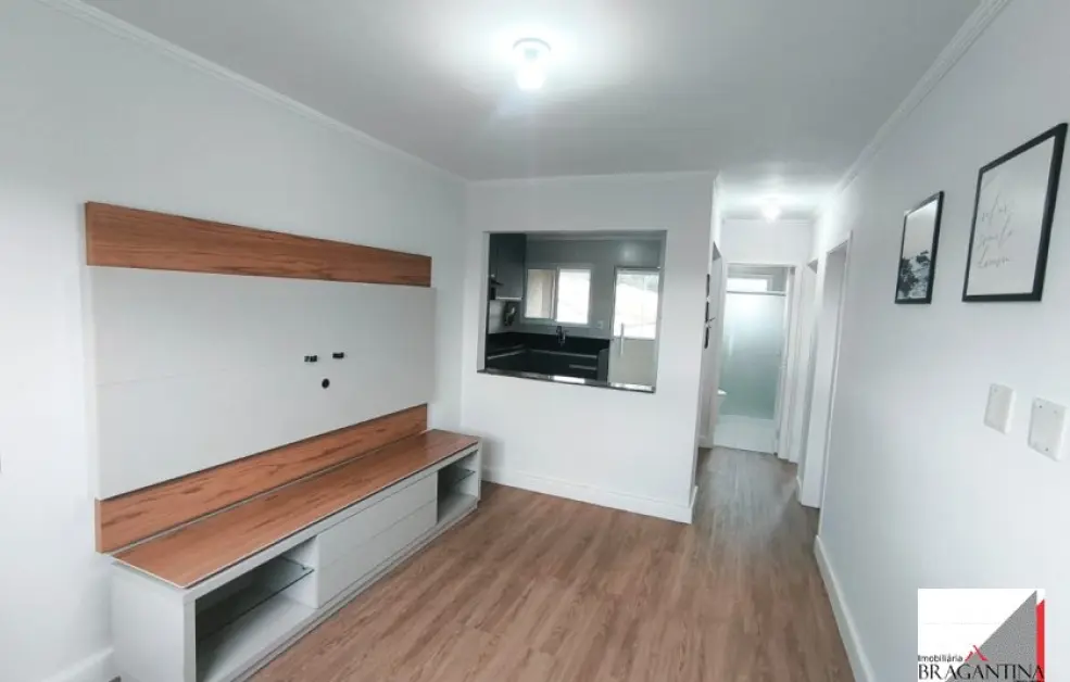Vende, apartamento, condomínio fechado, Vila Bianchi, Bragança Pta, SP