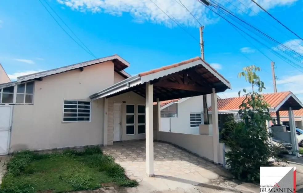 Vende, casa térrea, Condomínio Villa de Espanha, Bragança Paulista, SP