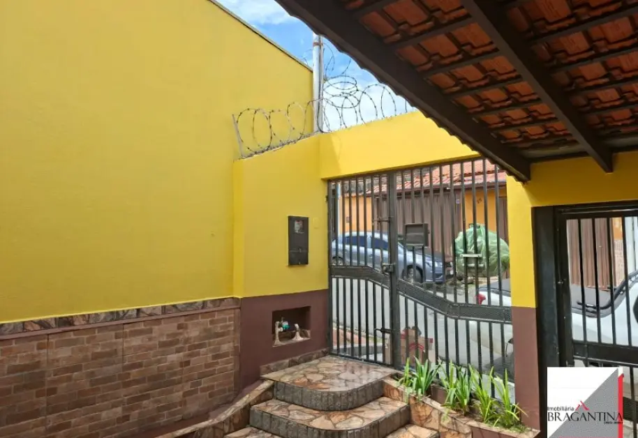 Vende, casa, térrea, Vila Batista, zona norte, Bragança Paulista-SP - Foto 2