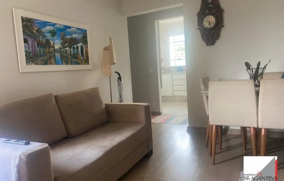 Vende, apartamento, Residencial Bragança III, Bragança Paulista, SP