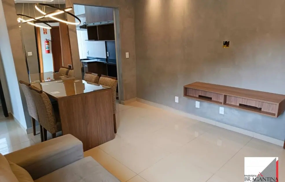 Vende, apartamento, térreo, jd. São Miguel, Bragança Paulista - SP