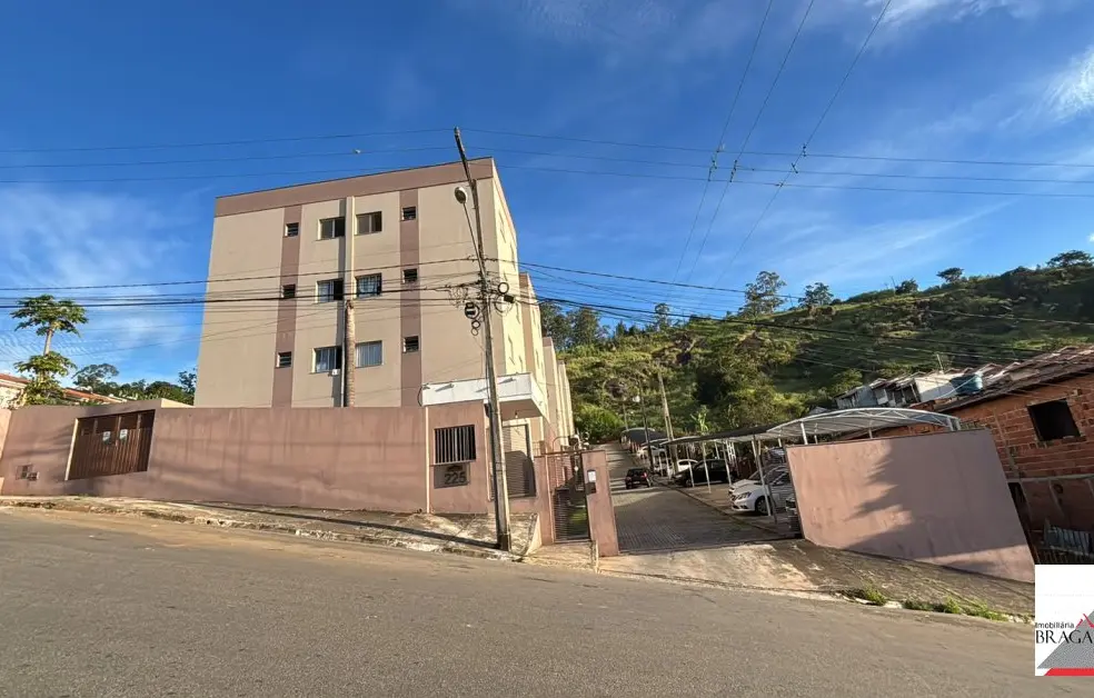 Vende, apartamento, Jd. São Miguel, Bragança Paulista - SP