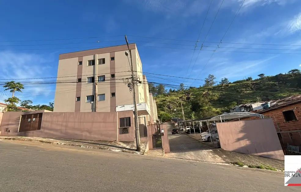Vende, apartamento, Jd. São Miguel, Bragança Paulista - SP