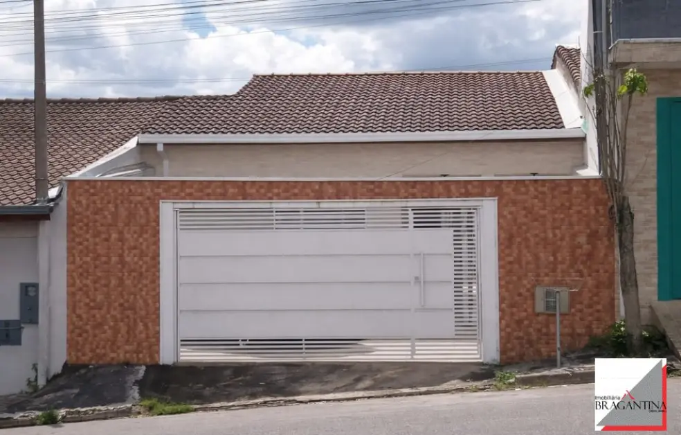 Vendo, Casa, Térrea, Residencial Vem Viver, Bragança Paulista.