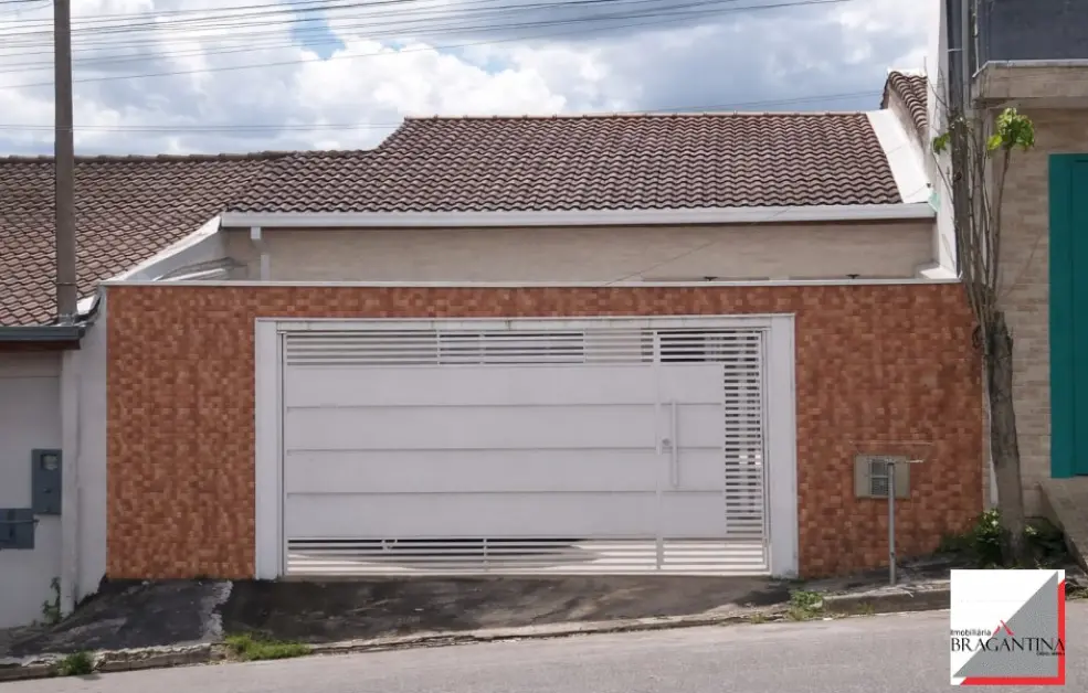 Vendo, Casa, Térrea, Residencial Vem Viver, Bragança Paulista.