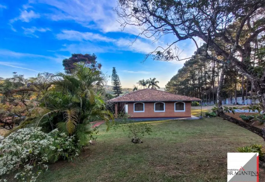Vende-se Chácara Mobiliada 6 Quartos, Aceita Financiamento, Fernão D - Foto 5