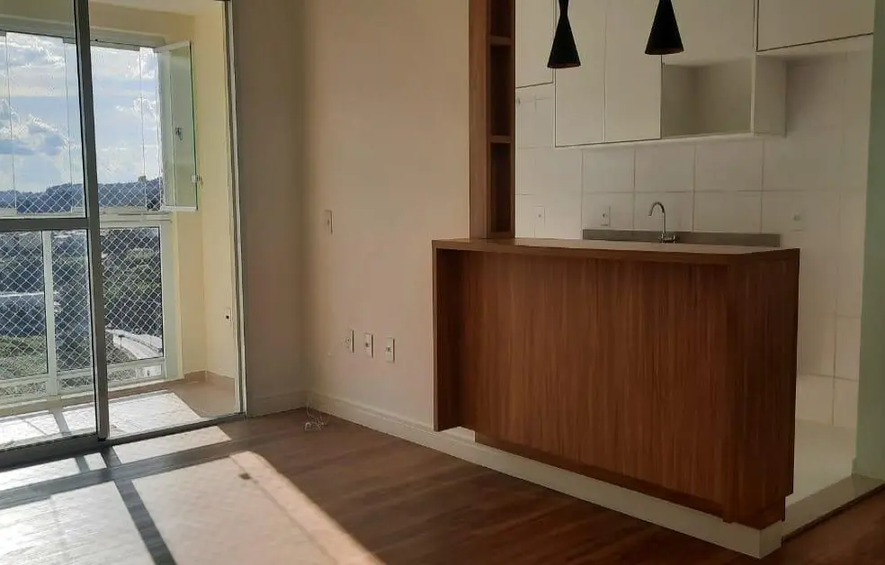 Aluga, apartamento, Residencial Soleil, Bragança Paulista, SP.