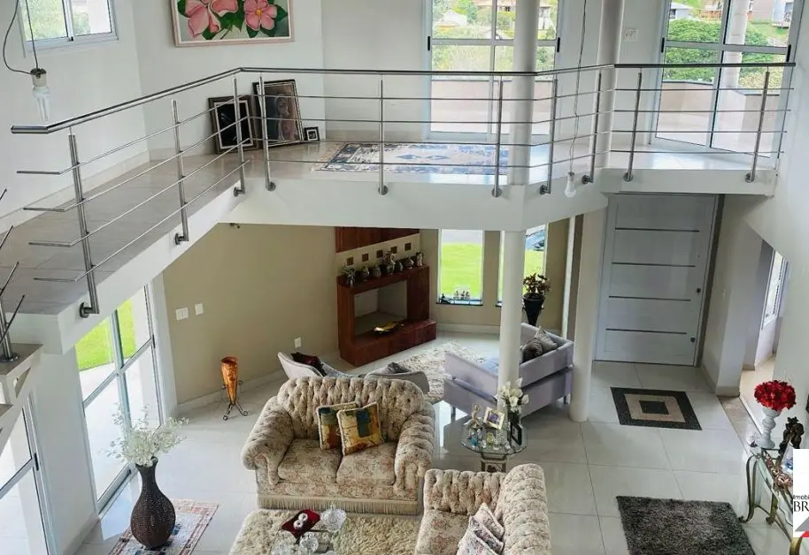 Belissimo Sobrado em condominio Jd das Palmeiras - Foto 9