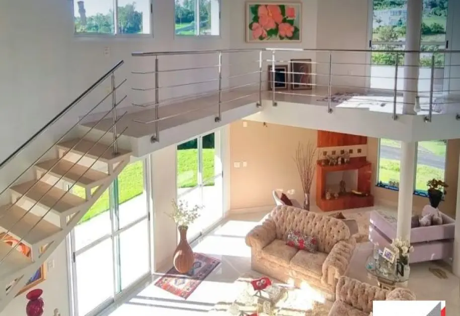 Belissimo Sobrado em condominio Jd das Palmeiras - Foto 12