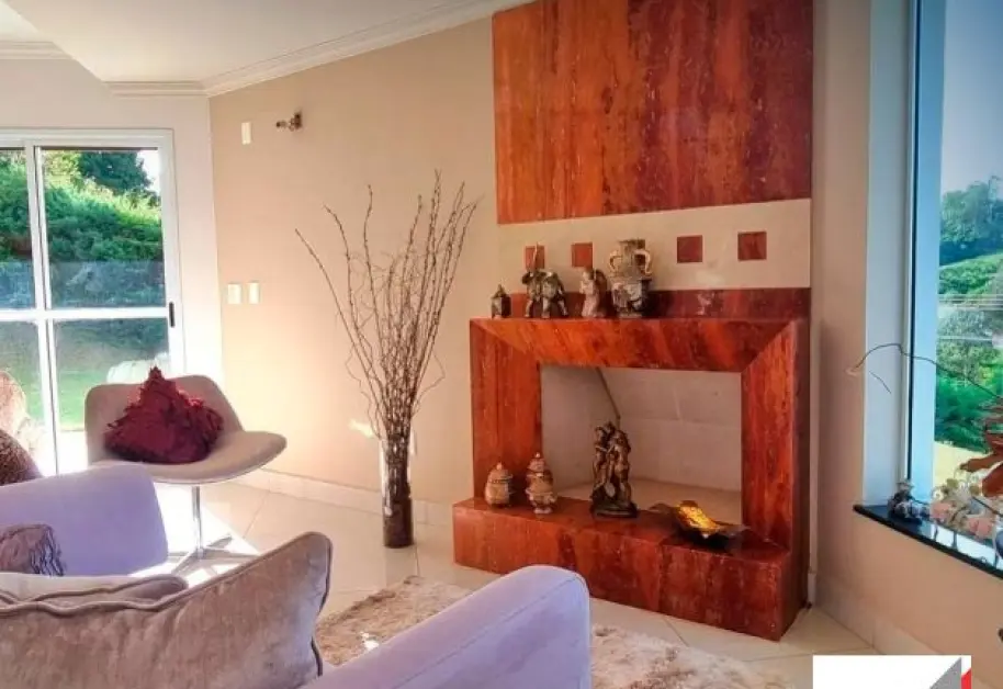 Belissimo Sobrado em condominio Jd das Palmeiras - Foto 14